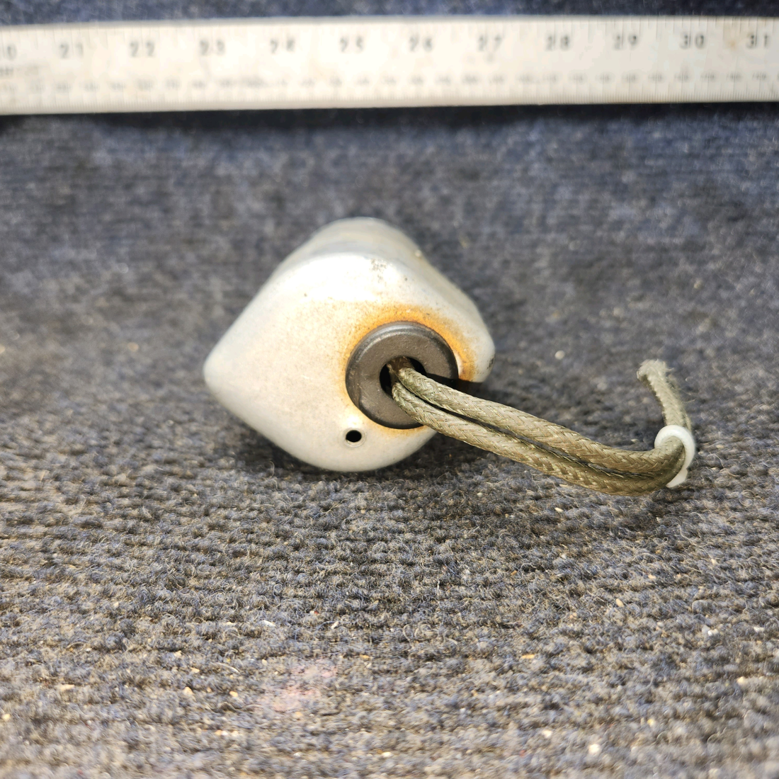 Used aircraft parts for sale, 10-357290-1 Bendix Cessna C175 Ignition Switch