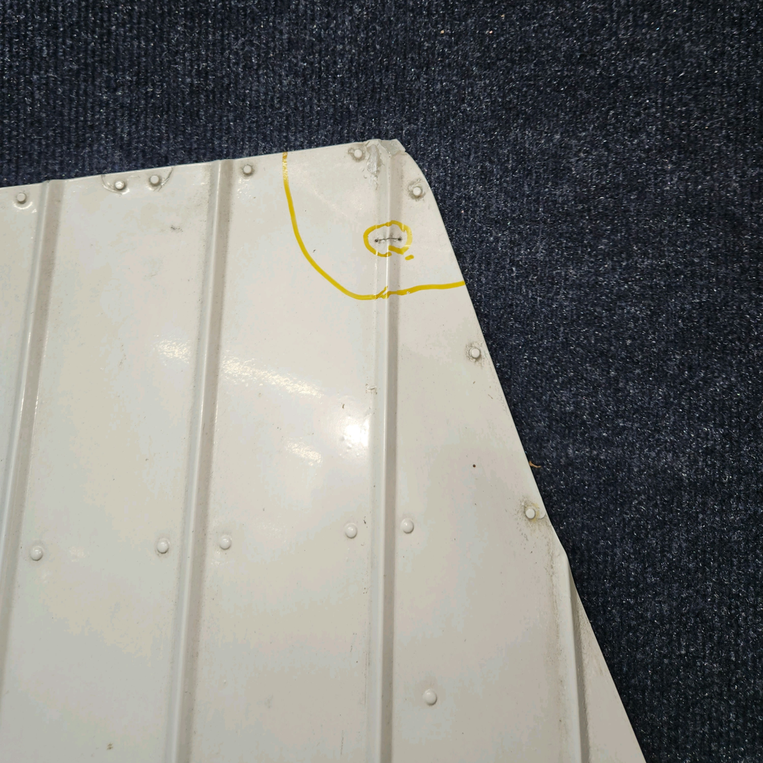 Used aircraft parts for sale, 0532001-3 Cessna 172 Elevator Assembly LH