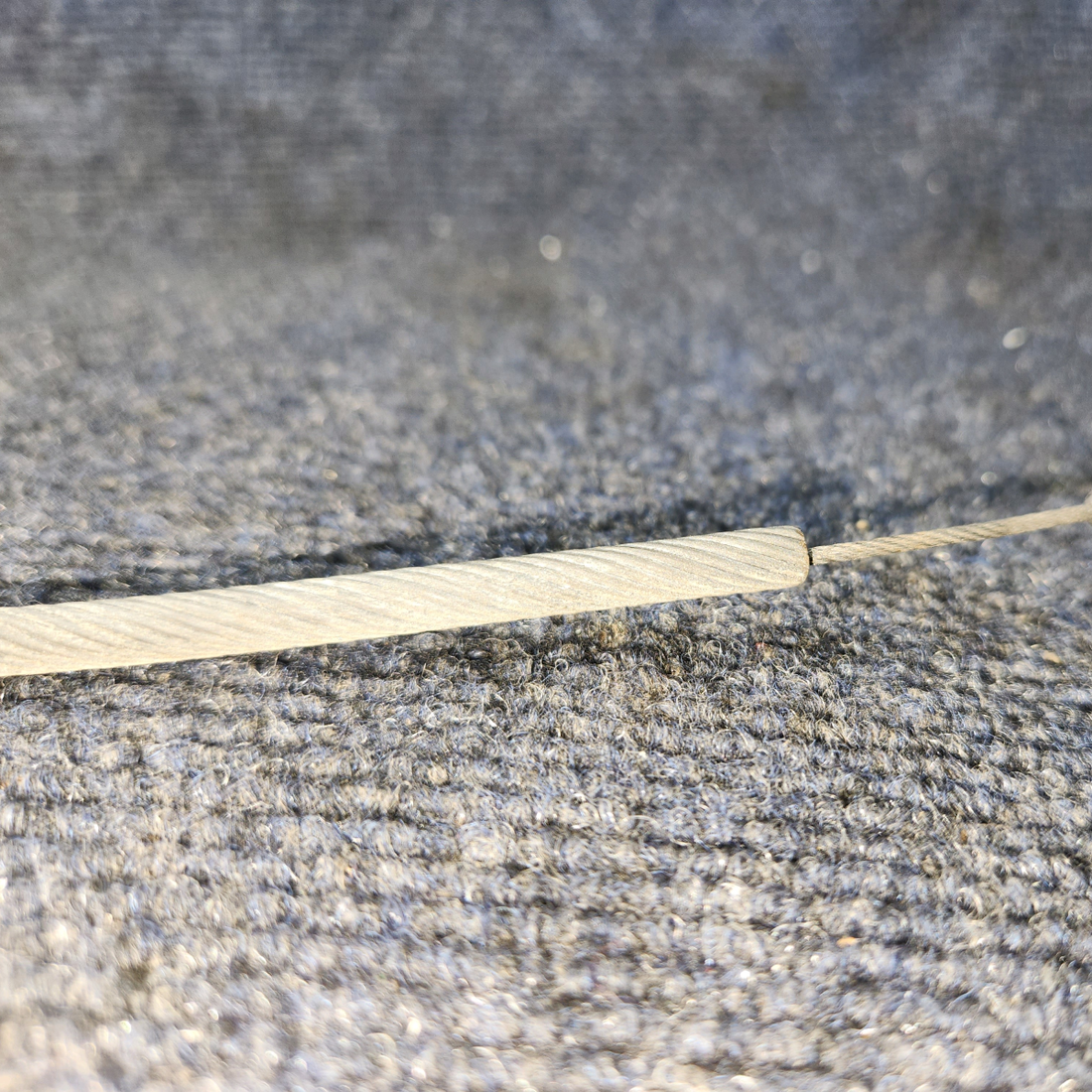 Used aircraft parts for sale, 96863-006 Piper PA32RT-300 Lower Actuator Assy Door Latch