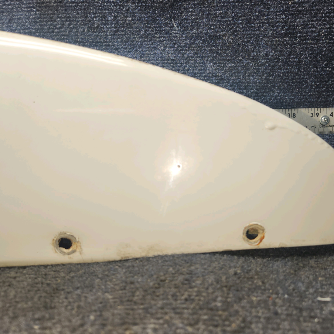 Used aircraft parts for sale, 63584-010 Piper PA-28-140 Stabilator Tip Assembly LH or RH