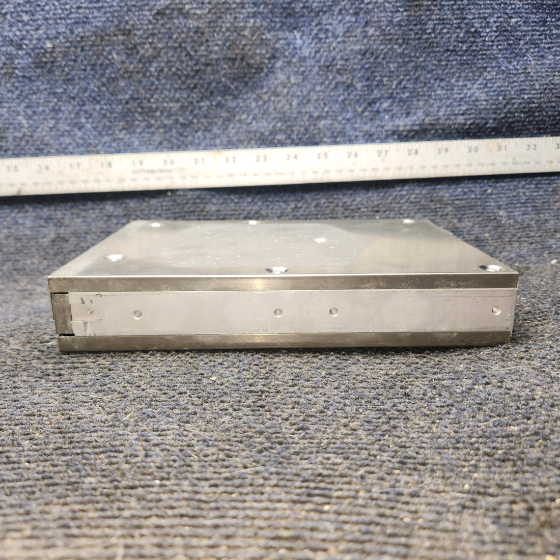 Used aircraft parts for sale, 011-03303-00 Garmin GTX 345R piper PA-28-181 ADS-B In/Out Transponder w/ Tray & Connector