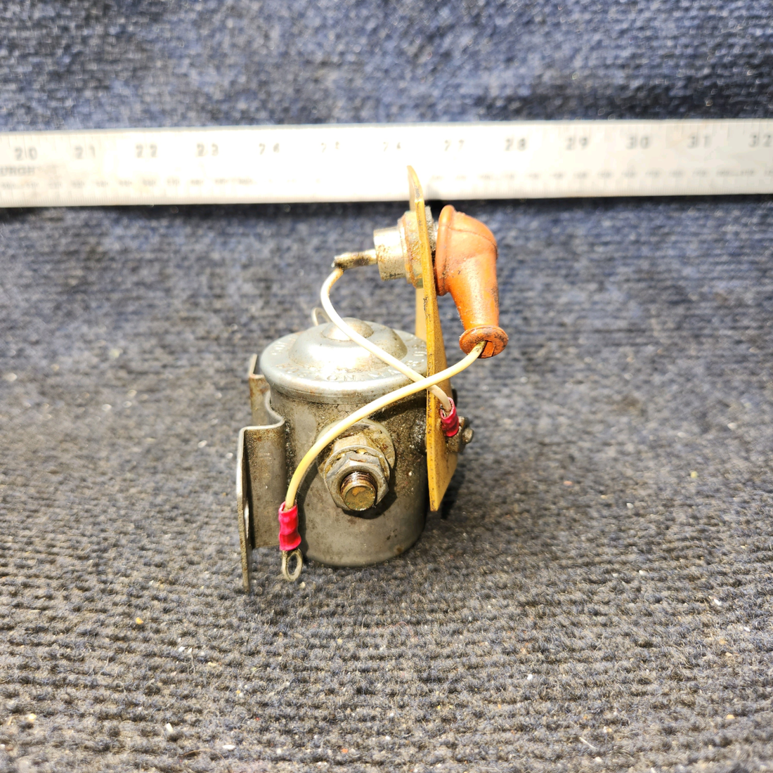 Used aircraft parts for sale, 484-373 Cole Hersee Piper PA32RT-300 Power Relay