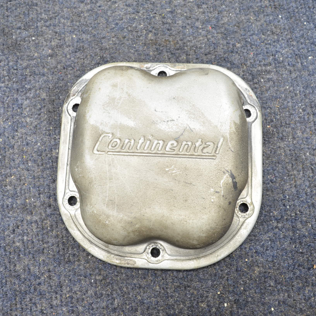 Used aircraft parts for sale, 40762 Continental  [part_model] Cessna C175 COVER VALVE ROCKER "PRICE PER EACH"