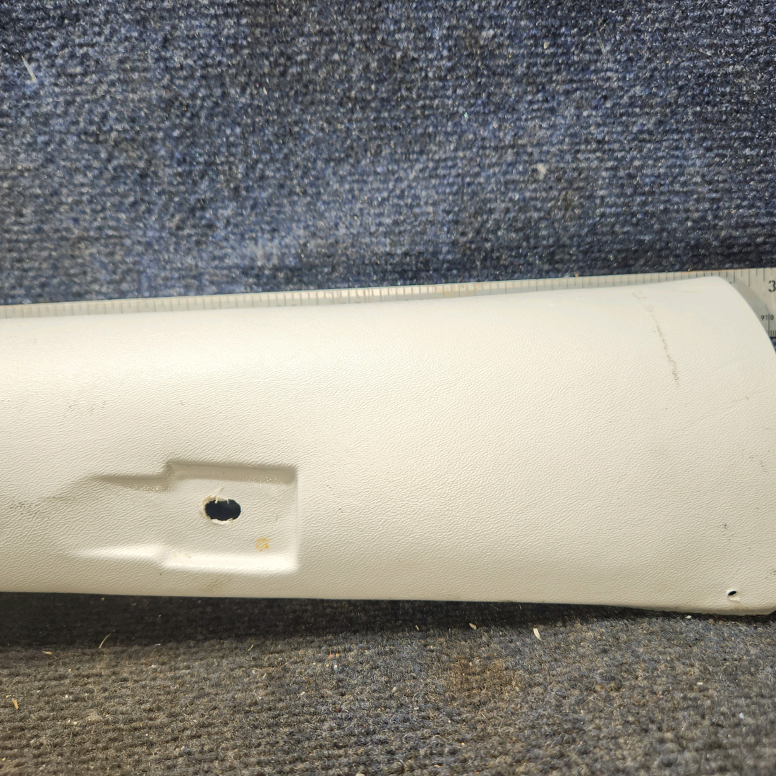 Used aircraft parts for sale, P0711133-27 Premier Aero Cessna 172E Shield Assembly, LH