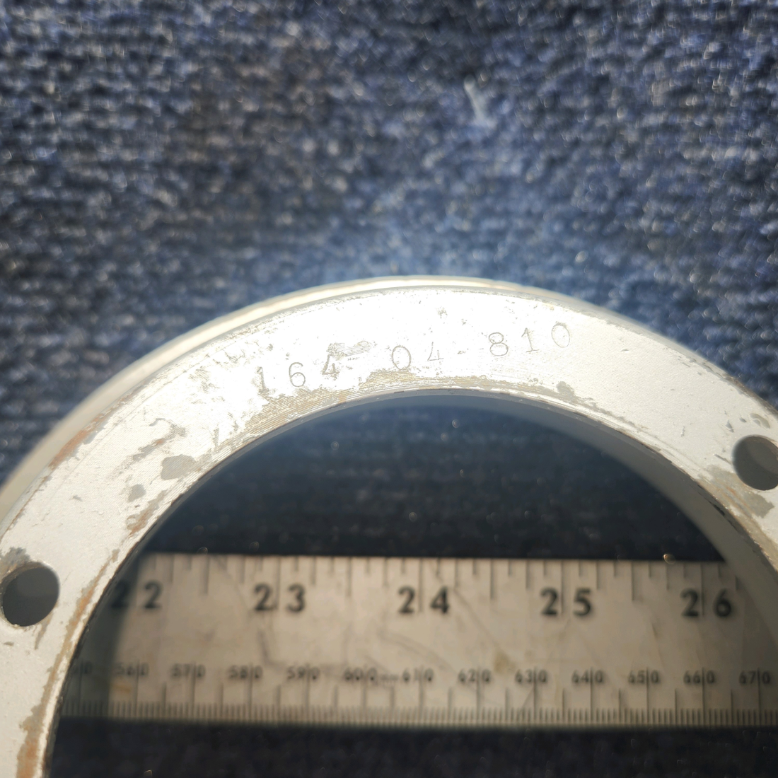 Used aircraft parts for sale, 164-4 Cleveland 164-4 Brake Disk