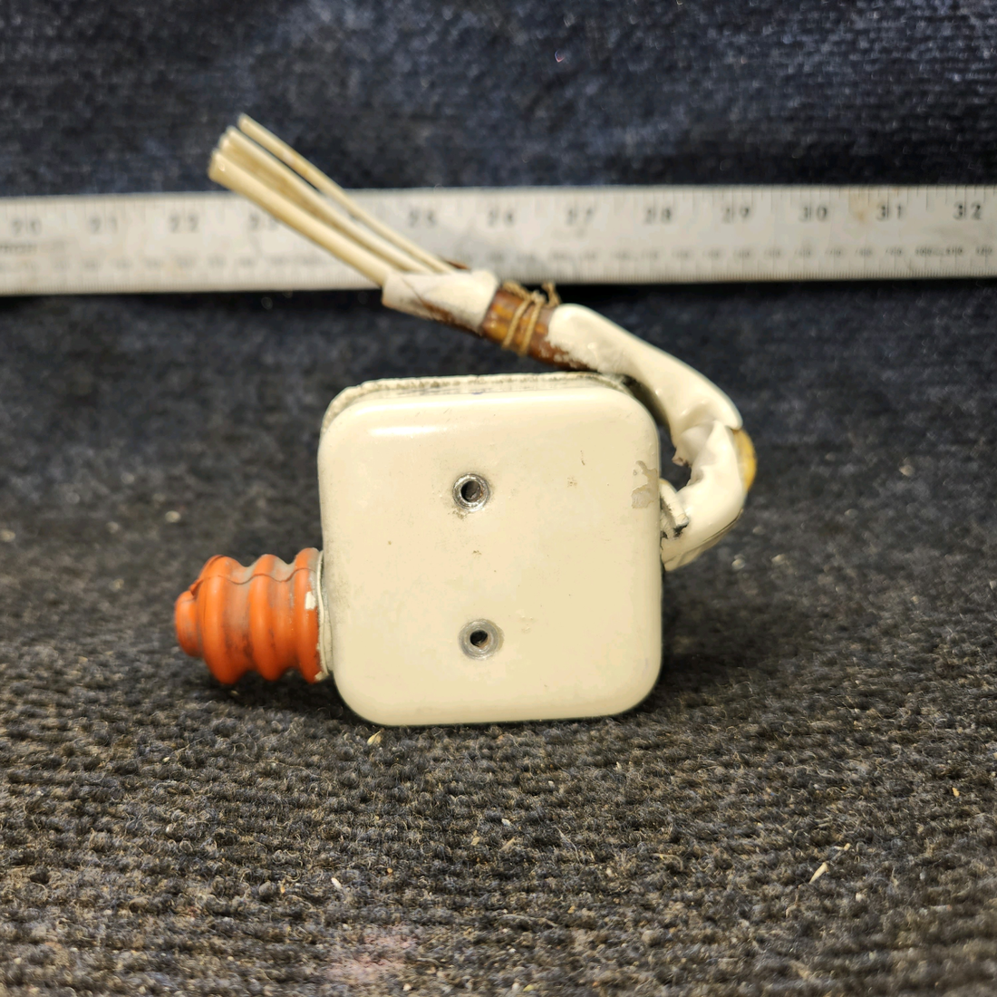 Used aircraft parts for sale, 35-361147 BEECHCRAFT F35 Landing Gear Safety Switch - RH