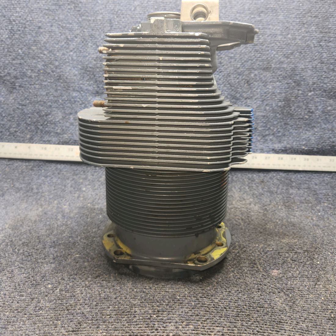 Used aircraft parts for sale, LW-12425 Lycoming O-540 PIPER PA-24-250 Nitrided Cylinder Assembly