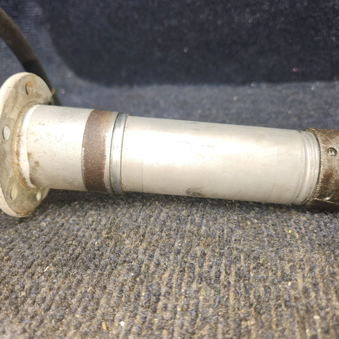 Used aircraft parts for sale, 35644-902 Piper PA28-140 Main Landing Assembly - LH