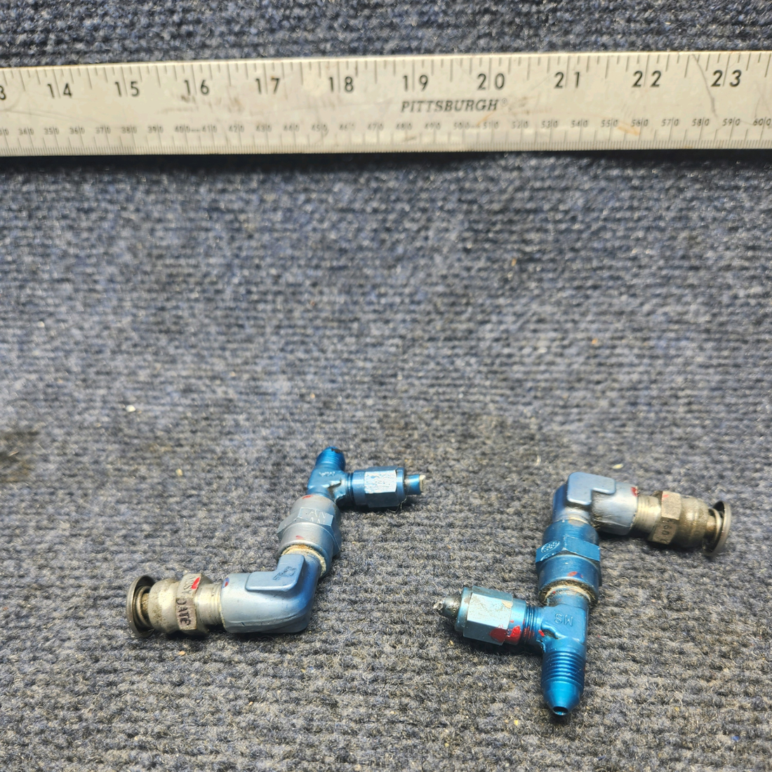 Used aircraft parts for sale, 37994-002 PIPER PA28-161 Warrior III SUMP ASSEMBLY - PITOT STATIT