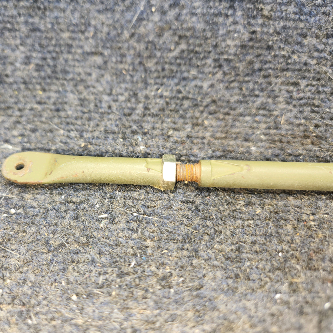 Used aircraft parts for sale, 0517021-5 cessna 172N Push Rod Tube Assembly