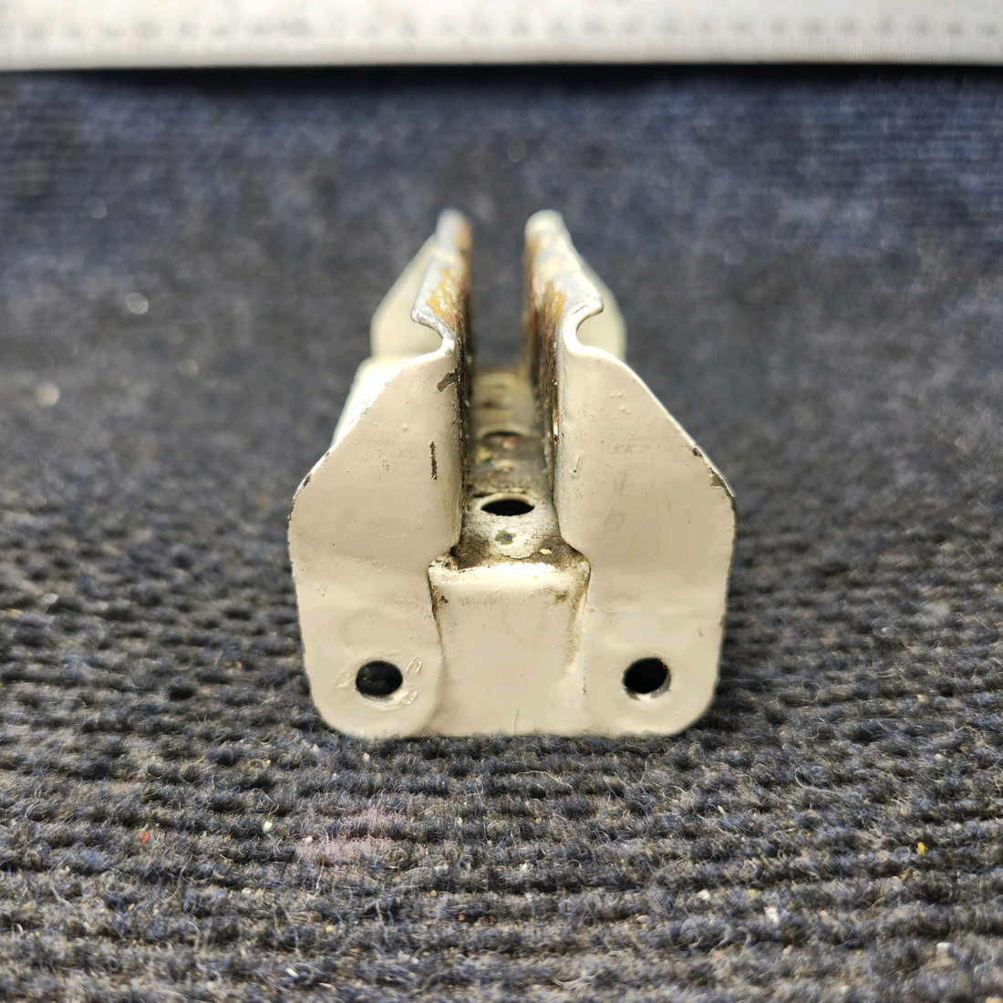 Used aircraft parts for sale, 35-135025-36 BEECHCRAFT F35 Aileron Hinge Inboard - LH or RH