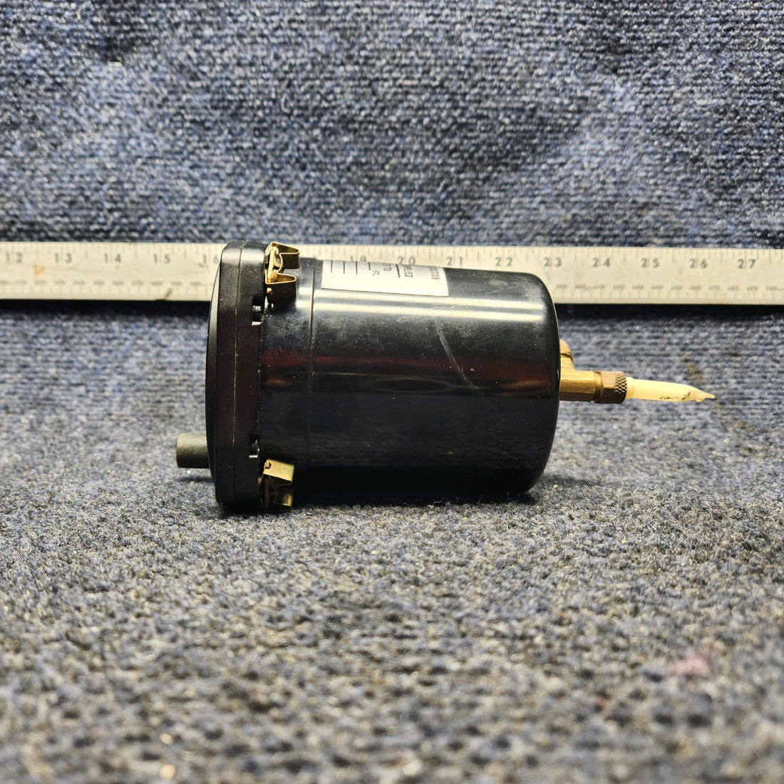 Used aircraft parts for sale, 5934-1 United Instruments MOONEY M20J - Year 1978 ALTIMETER INDICATOR (CODE: A.68)