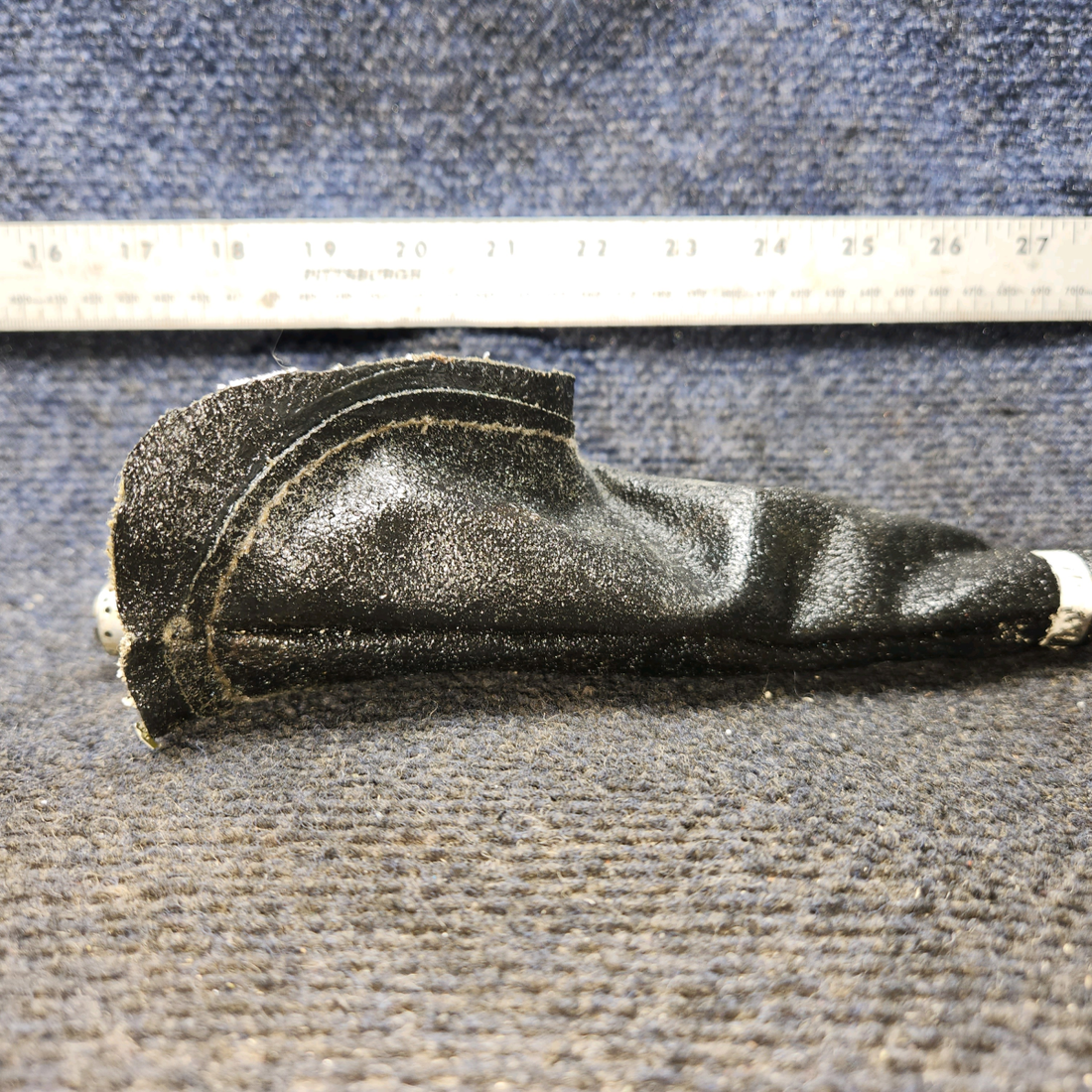 Used aircraft parts for sale, 0543022-2, 0543023 Cessna 172 Nose Gear Steering Rod Assy RH w Clevis