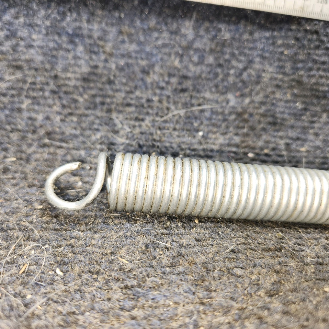 Used aircraft parts for sale, 62820-000 piper PA-28-181 Flap Return Spring