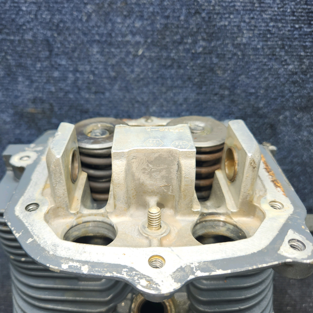 Used aircraft parts for sale, LW-12425 Lycoming O-540 PIPER PA-24-250 Nitrided Cylinder Assembly