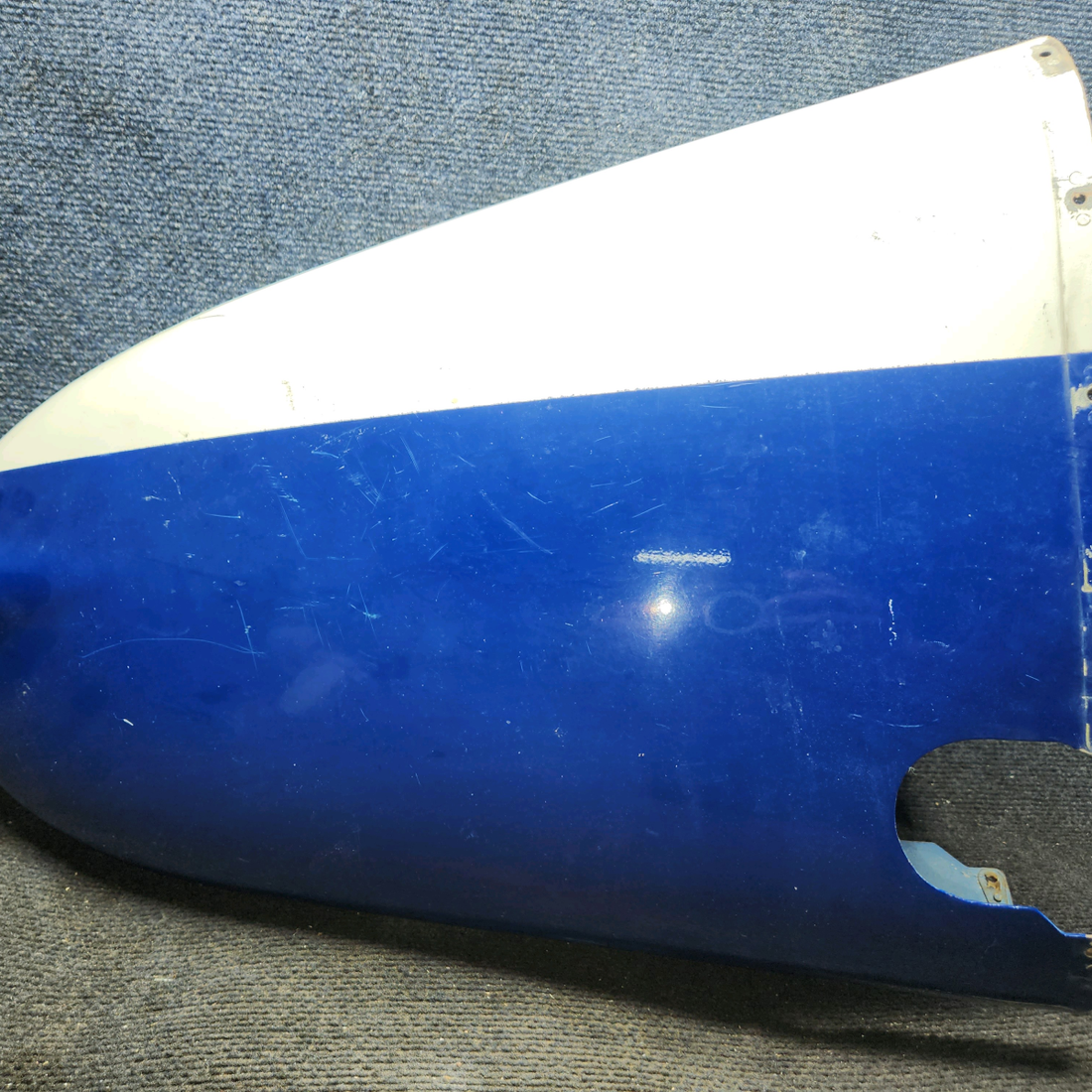 Used aircraft parts for sale, 33-440000-601 Beechcraft 35-33 Tail Cone Assembly