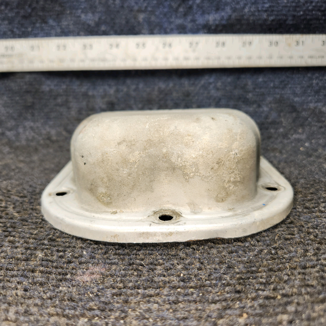 Used aircraft parts for sale, 40762 Continental O-200, O-300 Cessna C175 Valve Rocker Covers