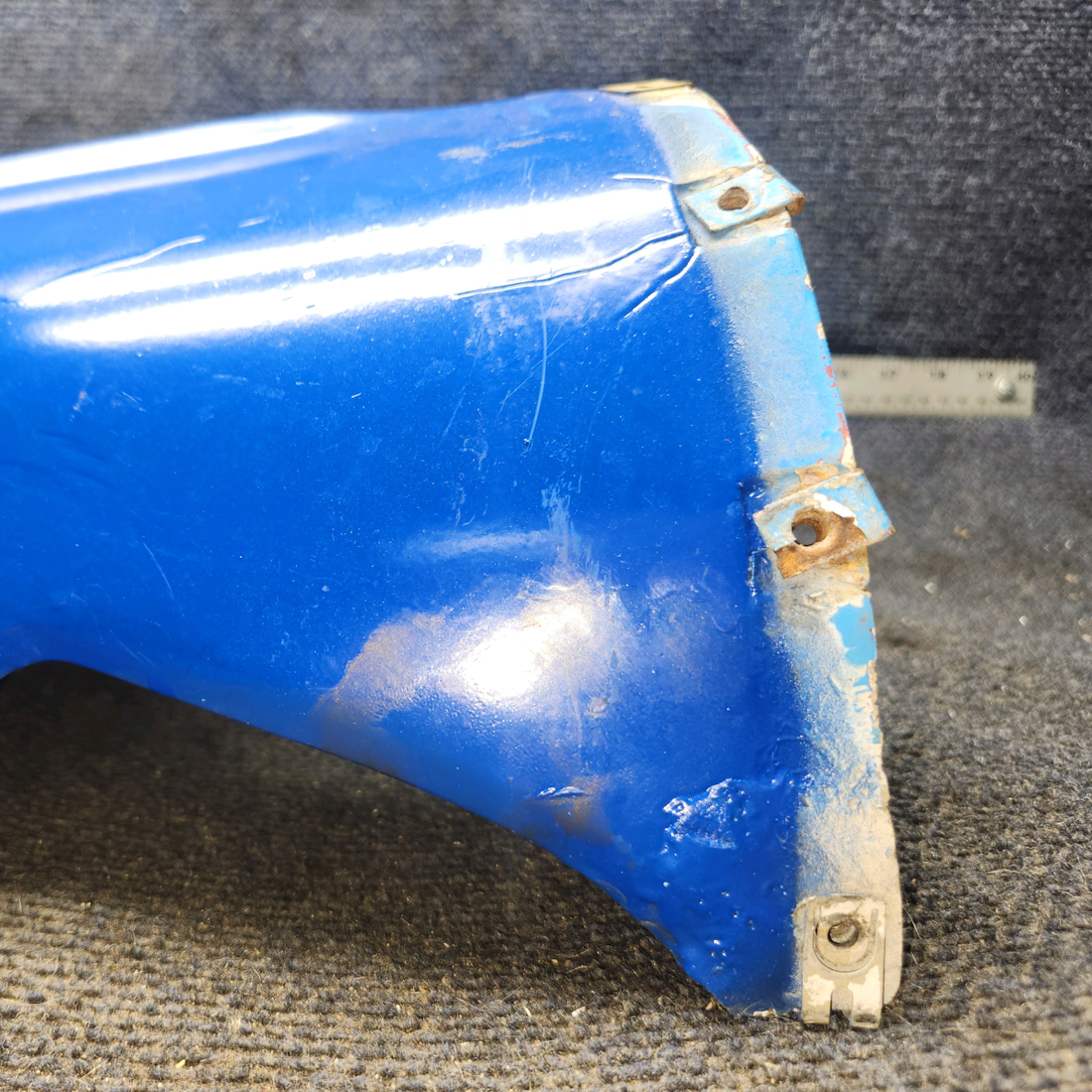 Used aircraft parts for sale, 66822-008 piper PA-28-181 Upper Tailcone Fairing