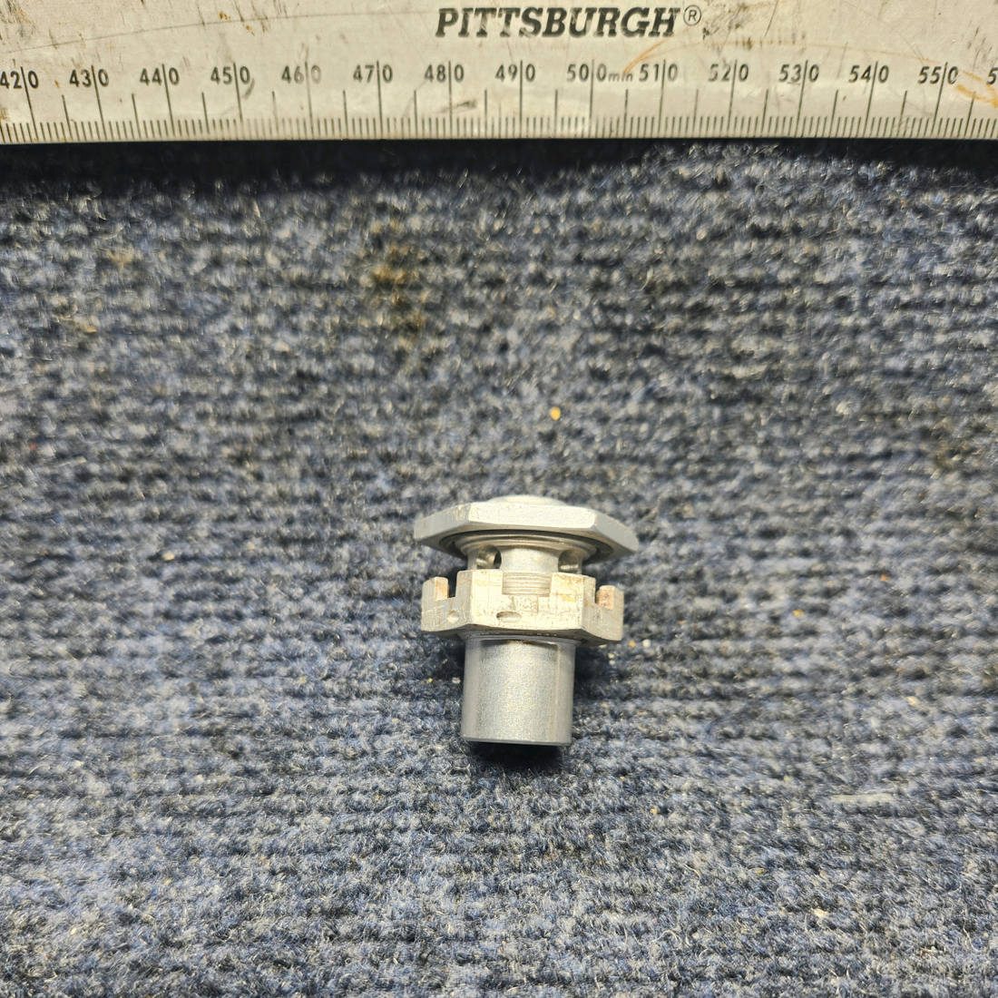 Used aircraft parts for sale, F75B Beechcraft A23A Musketeer Custom III SAF-AIR FUEL DRAIN VALVE