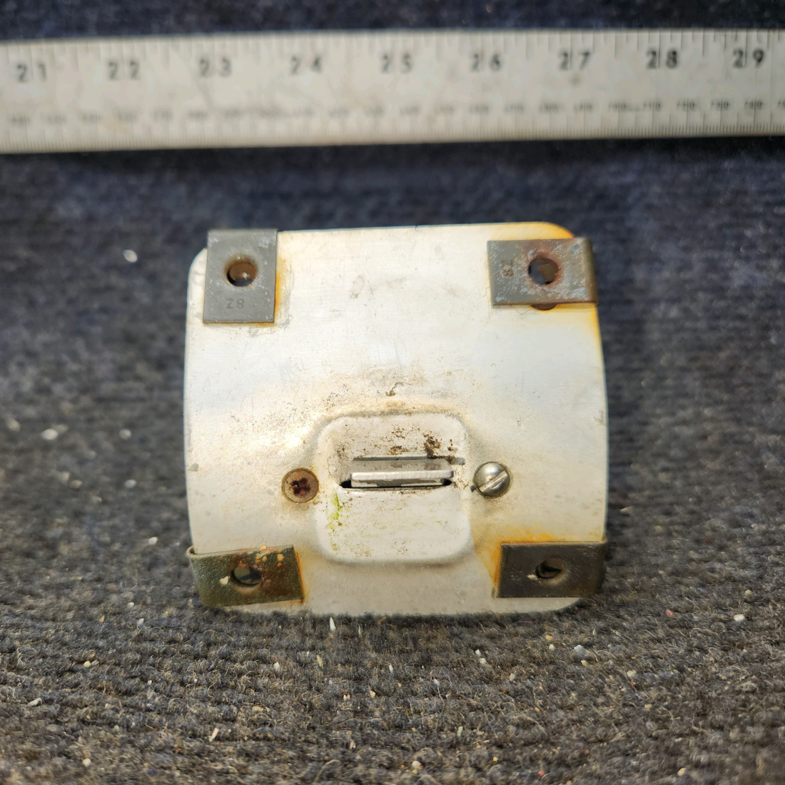 Used aircraft parts for sale, 150 Safe Flight Instruments Cessna 182G Lift Detector Assembly