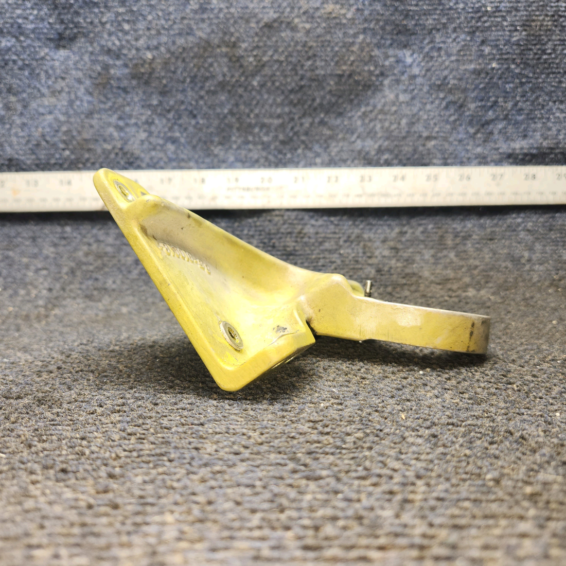 Used aircraft parts for sale, 35-910018-3 Beechcraft 35-33 Engine Mount Fitting – LH Forward