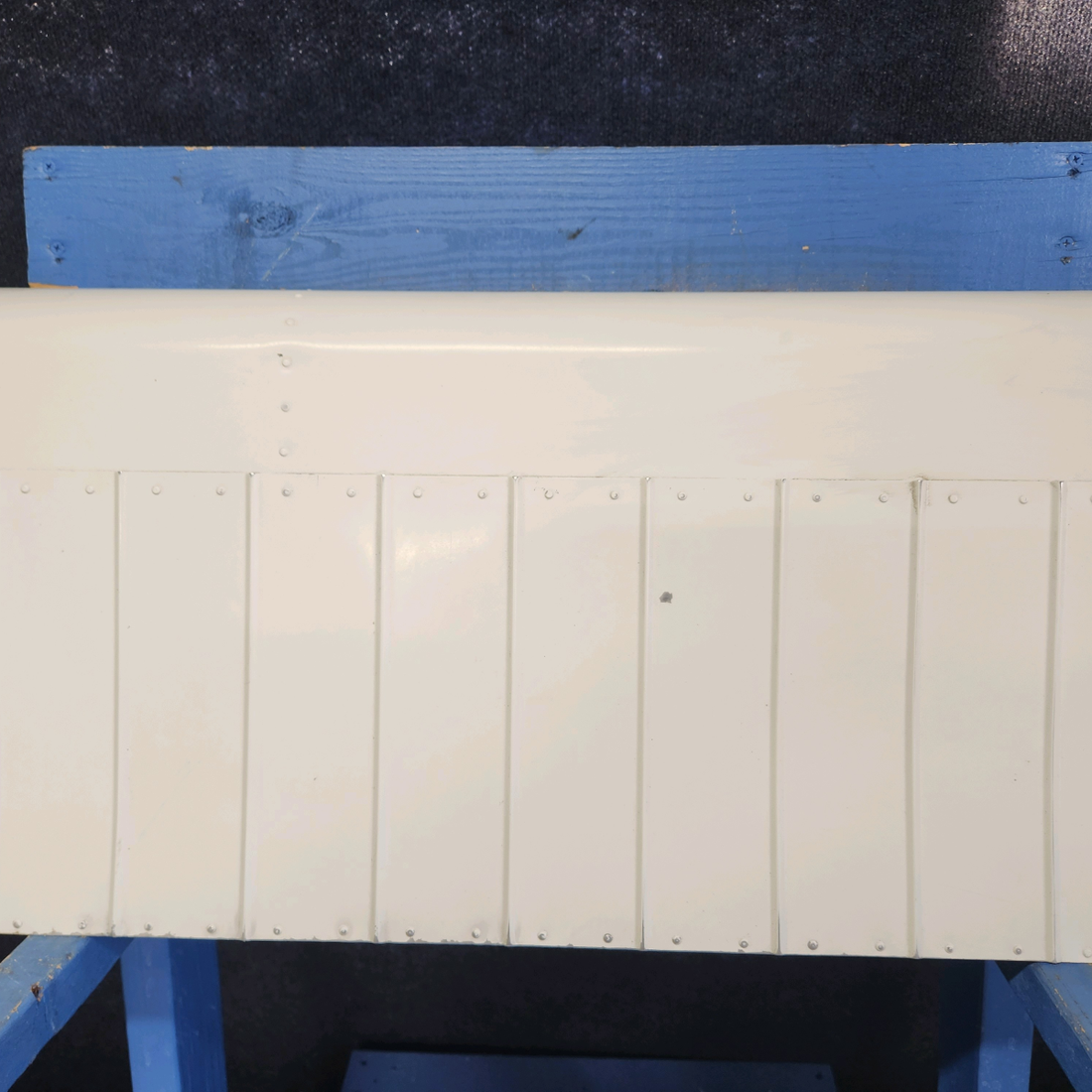 Used aircraft parts for sale, 169-130005-1 Beechcraft A23A Musketeer Custom III AILERON ASSEMBLY LH