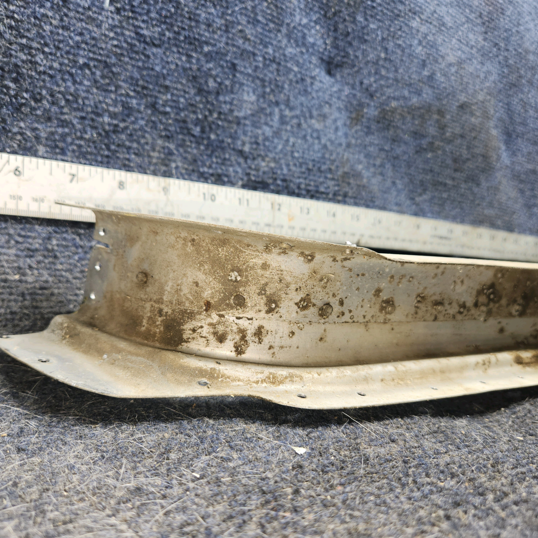 Used aircraft parts for sale, 0511000-6, 0511000-22 Cessna 172E Cessna Frame In and outboard LH