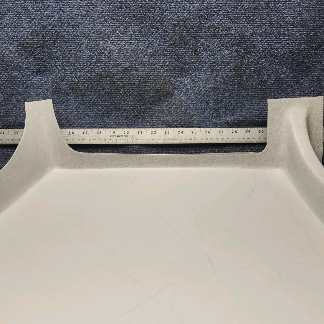 Used aircraft parts for sale, K0500210-23 McFarlane Aviation Cessna 172E Baggage Compartment