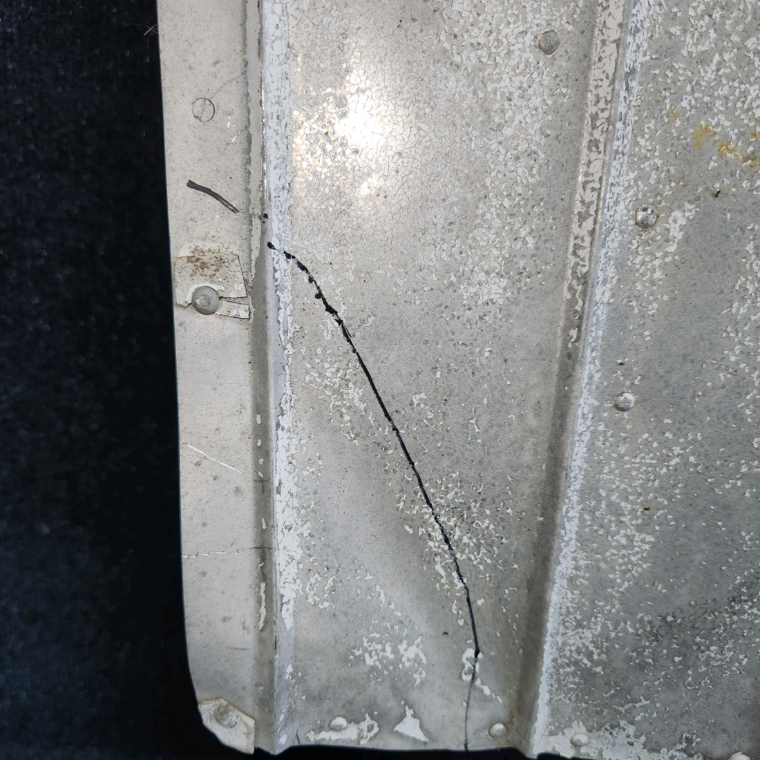 Used aircraft parts for sale, 0532001-73 Cessna 172F Elevator Assembly - LH (Core)