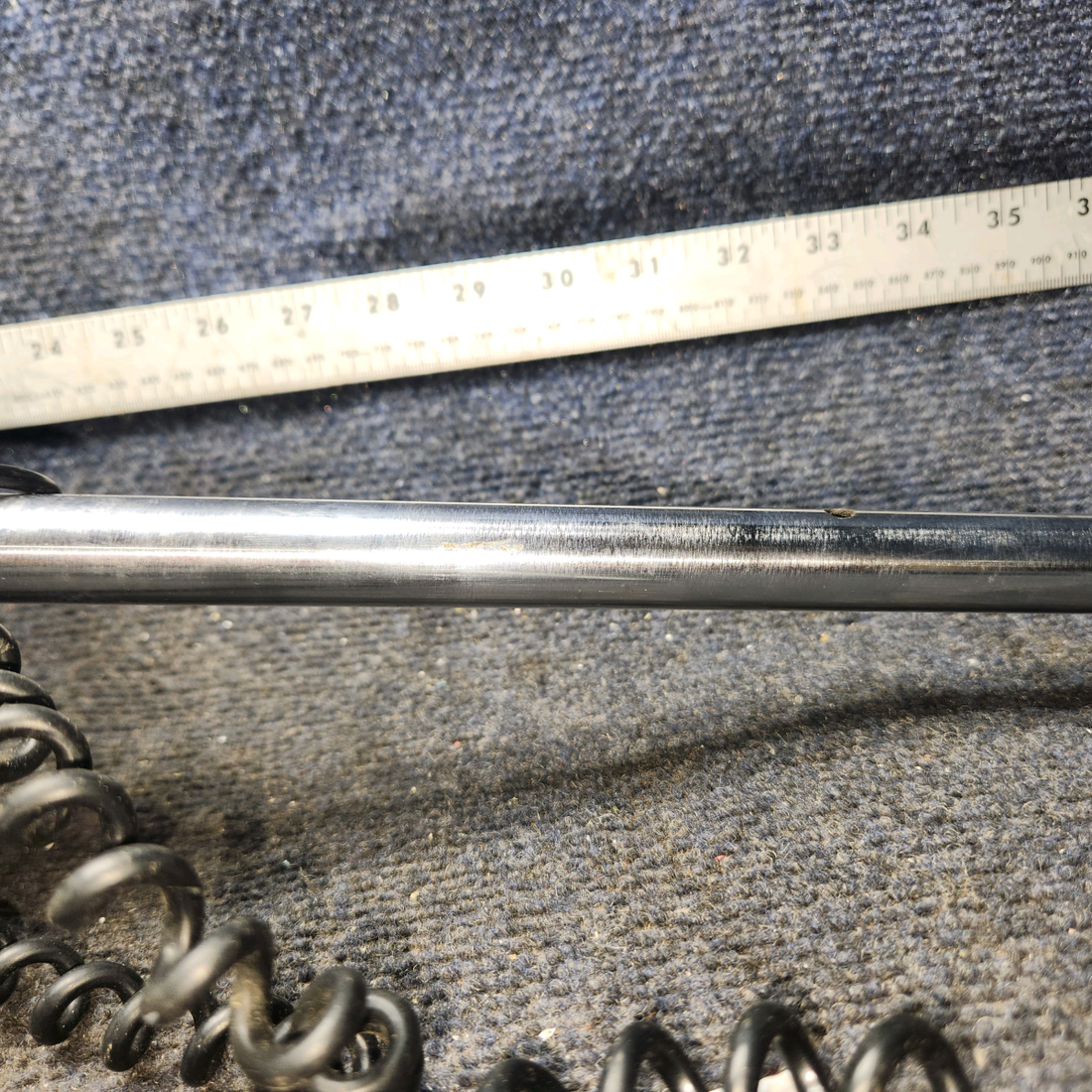 Used aircraft parts for sale, 0513166-3 Cessna 172E Control Wheel (Yoke)