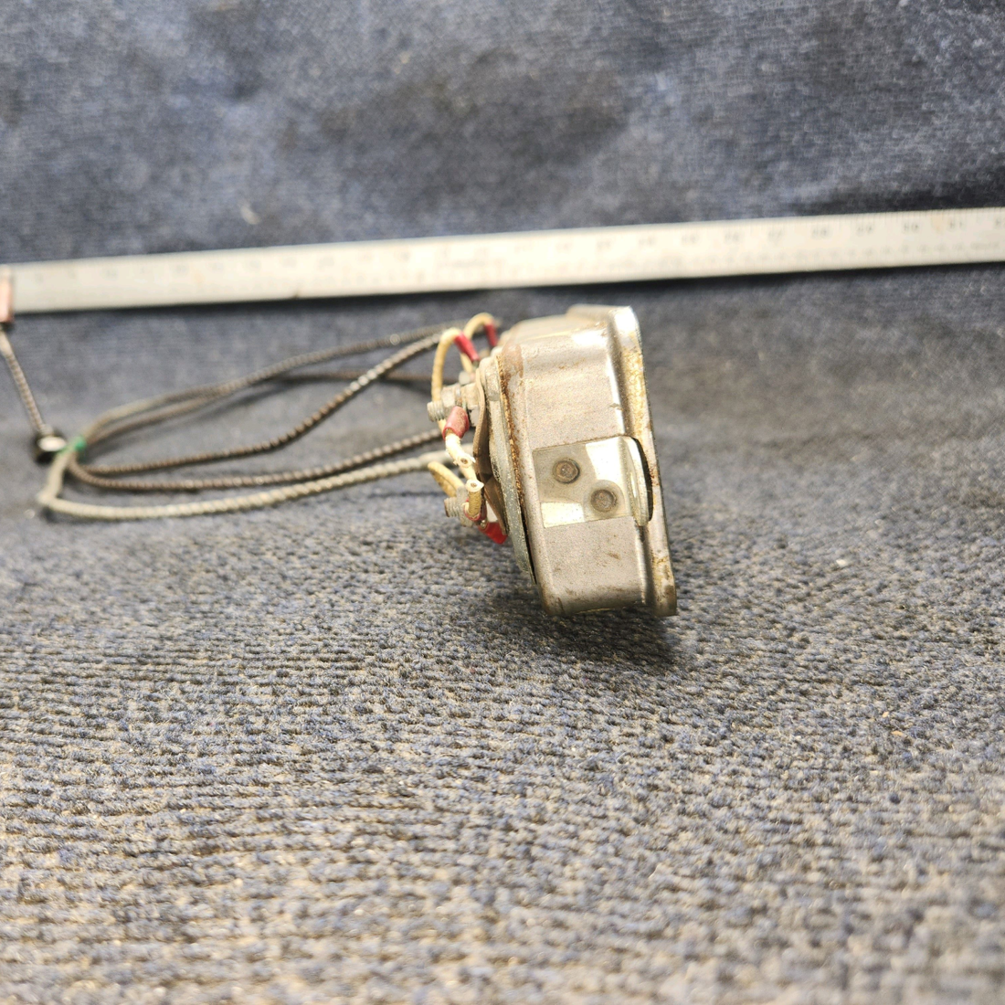 Used aircraft parts for sale, 0513144-1 Cessna C175 Engine Panel Assy W Probe