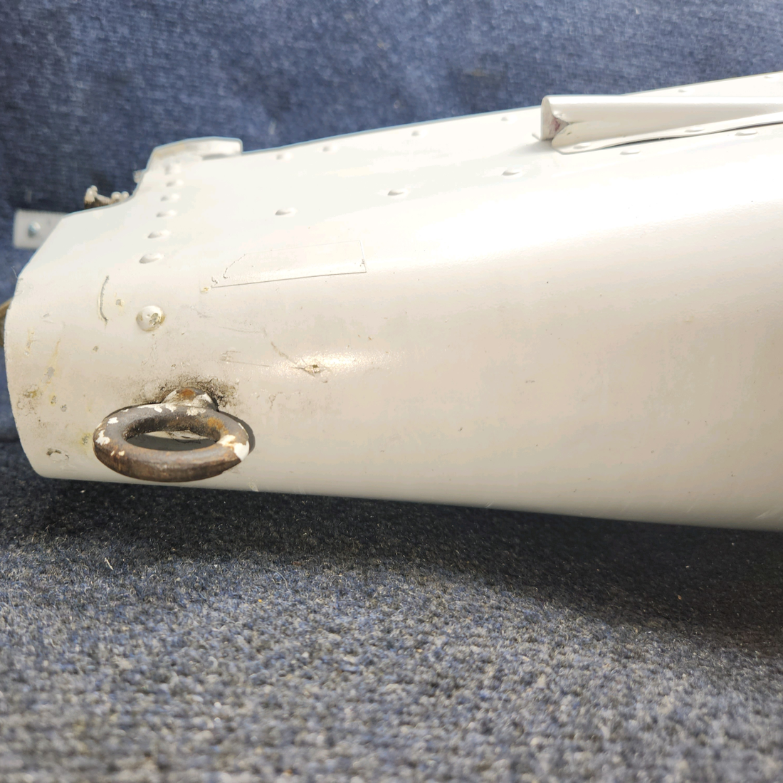 Used aircraft parts for sale, 0591201-3 Cessna 172 Tailcone Assy