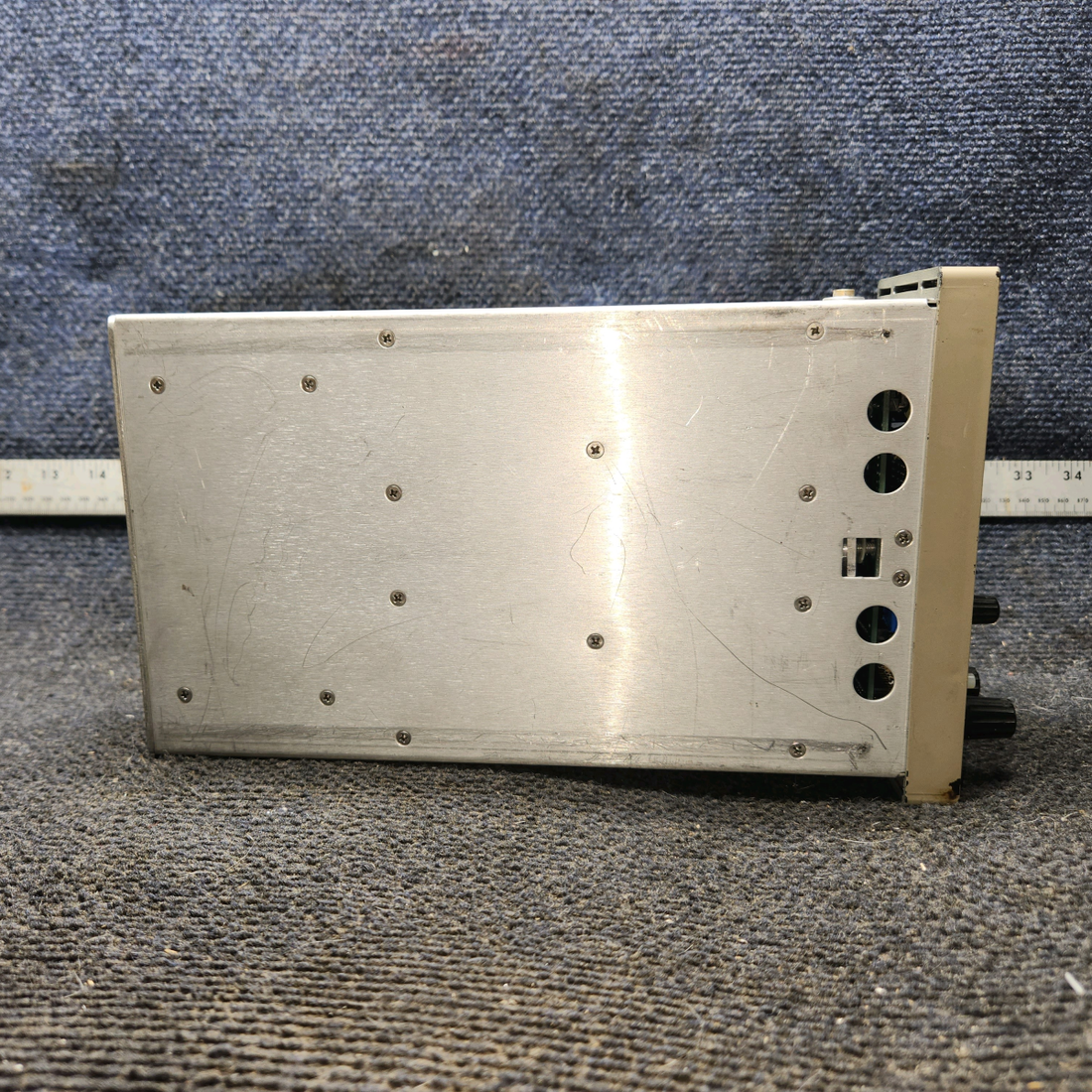 Used aircraft parts for sale, MX300 TKM cessna 172N Nav/ Com 14V  No Tray No Connector