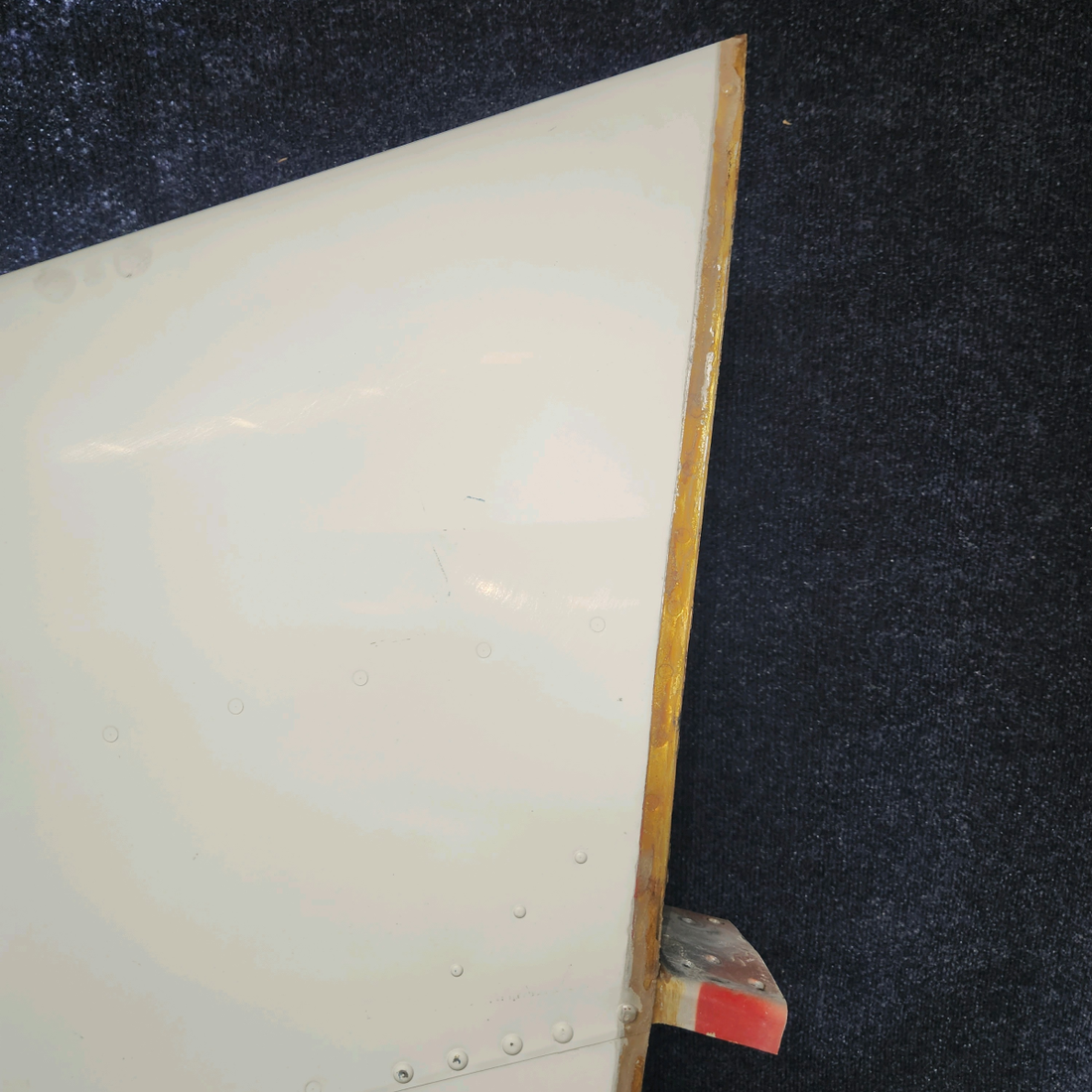 Used aircraft parts for sale, 33-640000-601 Beechcraft 35-33 Vertical Stabilizer Assembly