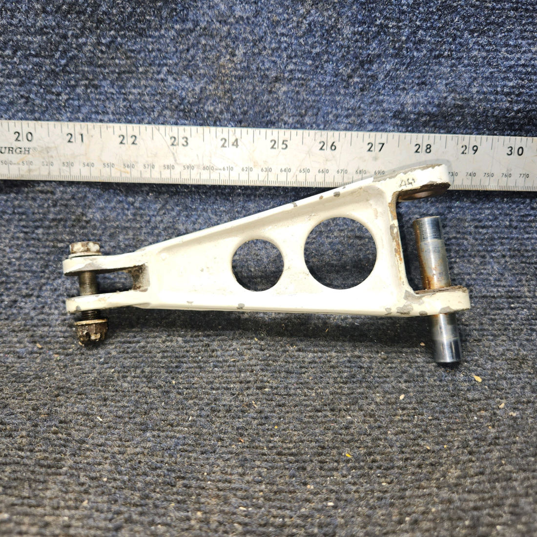 Used aircraft parts for sale, 45-815015-6 BEECHCRAFT F35 Main Gear Torque Link Lower