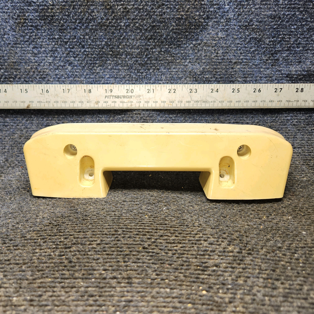 Used aircraft parts for sale, 1414082-14 Cessna 172F Armrest Assembly