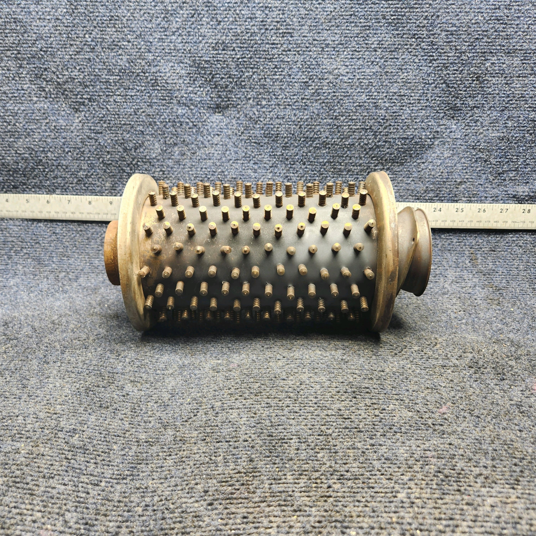 Used aircraft parts for sale, 701-21 Beechcraft F33A EXHAUST HEATER RH