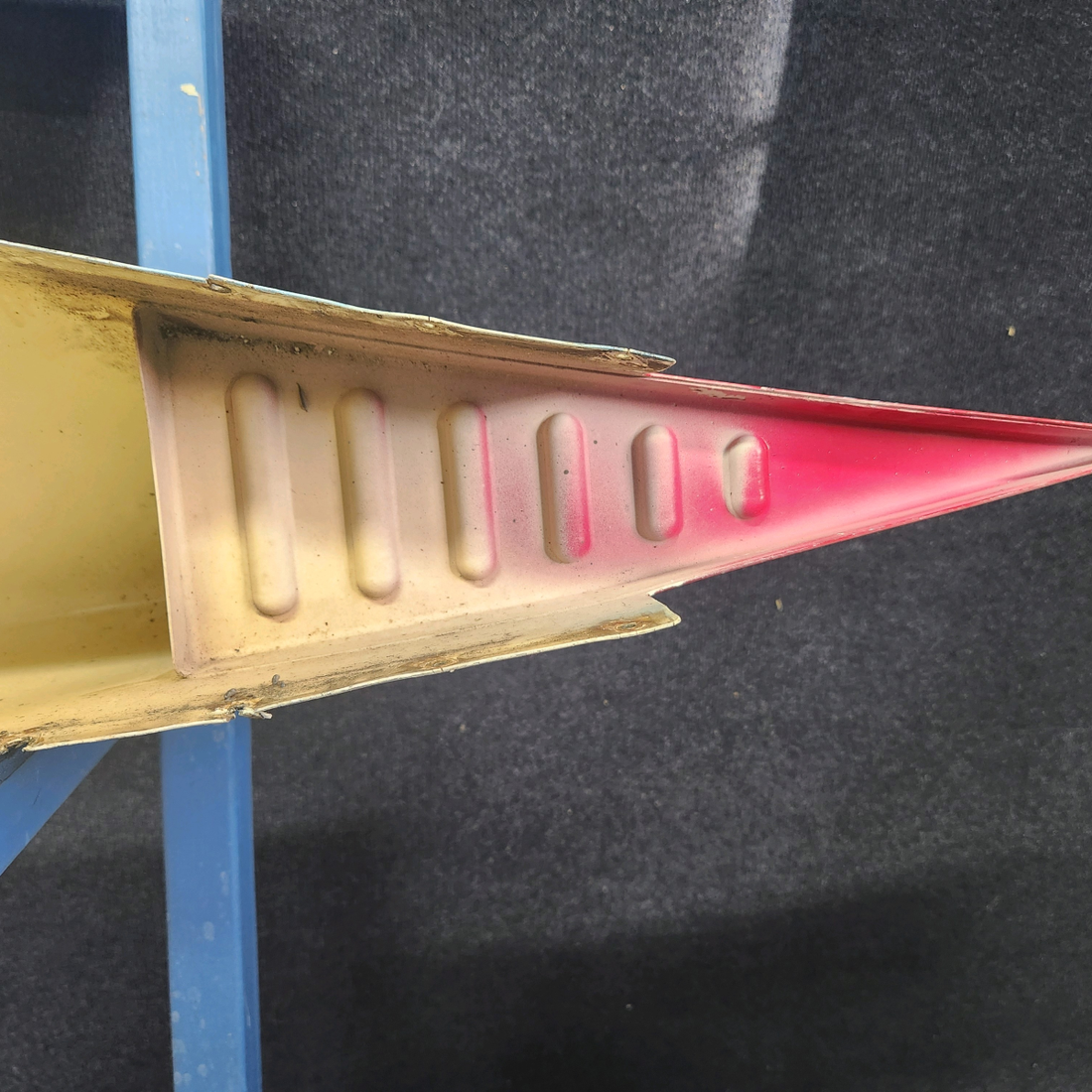 Used aircraft parts for sale, 169-110000-285 Beechcraft A23A Musketeer Custom III WINGTIP RH