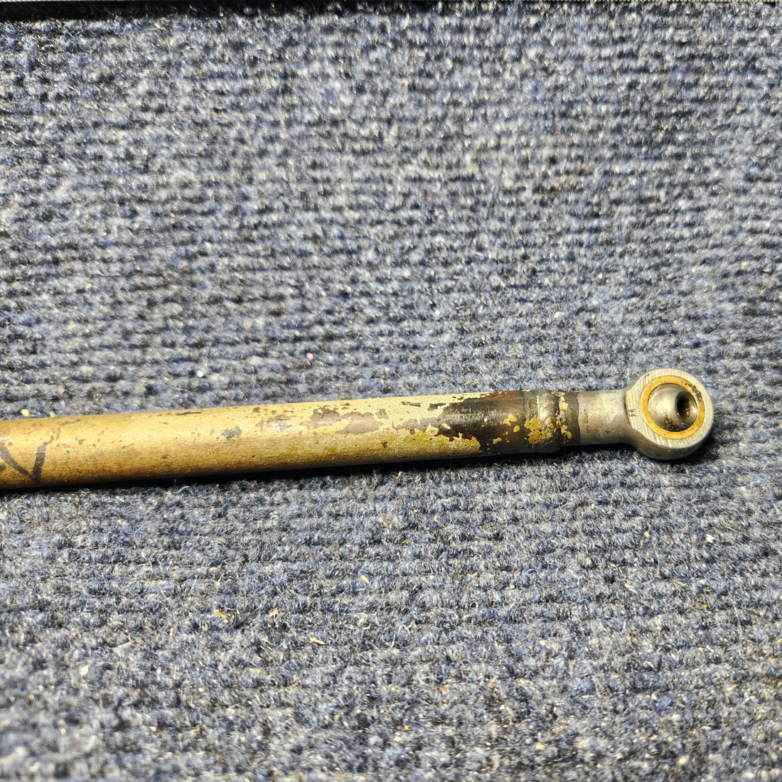 Used aircraft parts for sale, 915000-000 Mooney M20J CONTROL YOKE TUBE