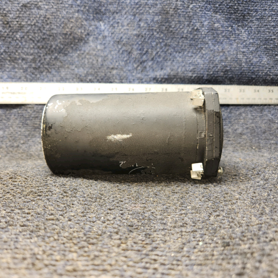 Used aircraft parts for sale, SP5403-1 Cessna 172F Aircraft Indicator Electric Turn and Bank 12V