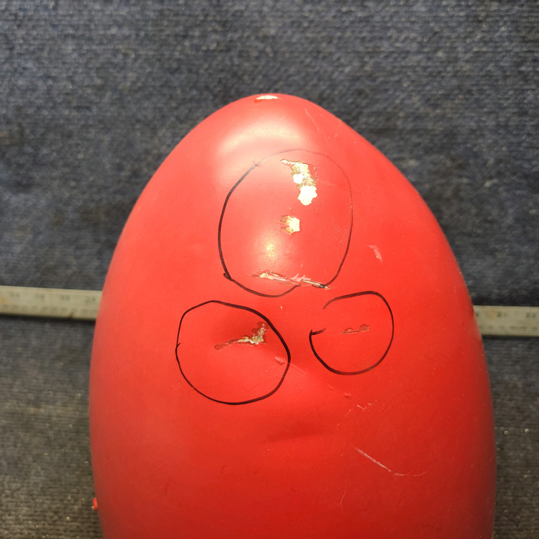 Used aircraft parts for sale, 0550162-7, 0550162-3 Cessna C175 Spinner Assy and Plate Assy