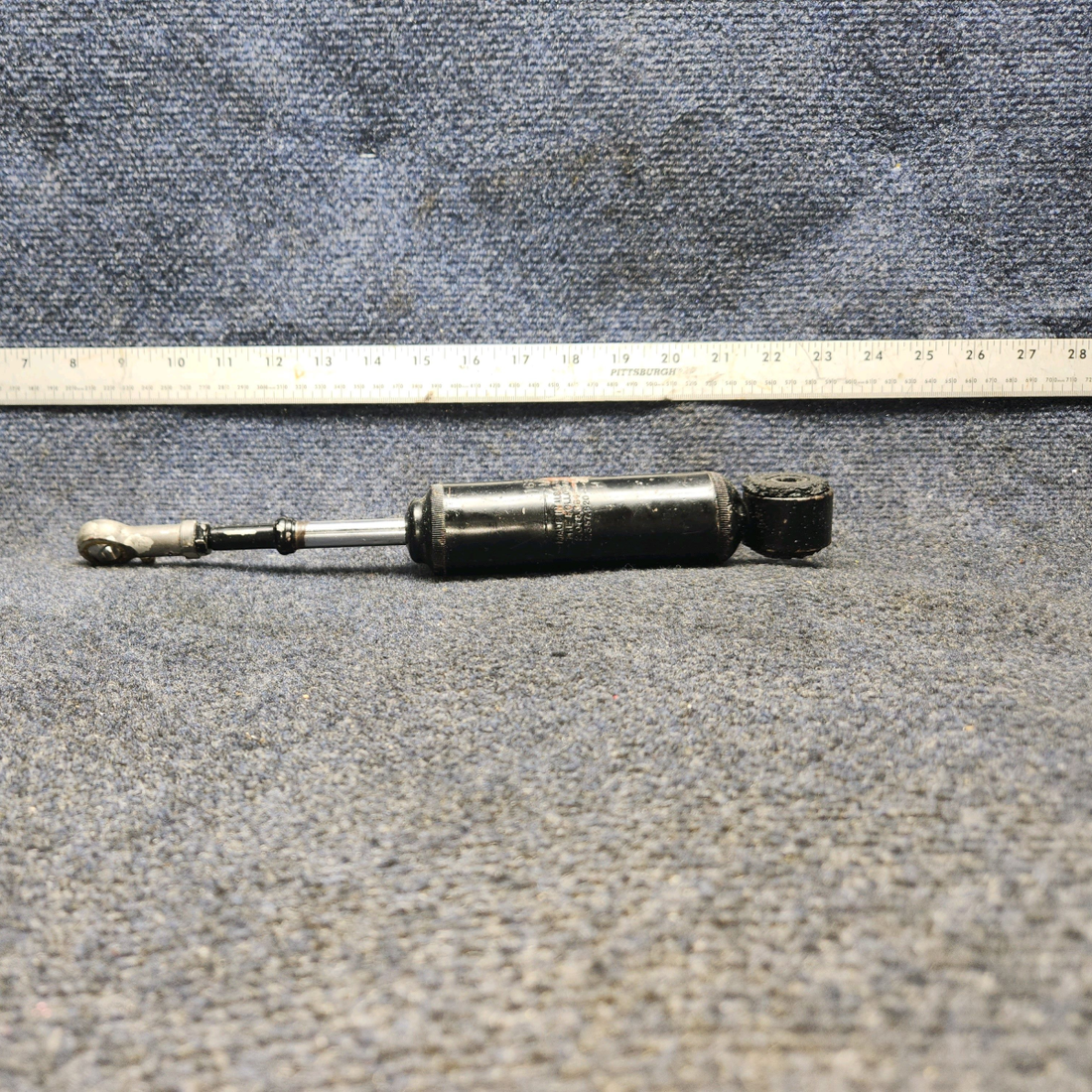 Used aircraft parts for sale, 169-380029 Beechcraft A24R Maeco Shimmy Dampener Assembly