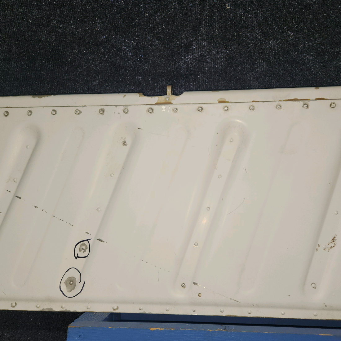 Used aircraft parts for sale, 430026-002 Mooney M20J Elevator Assembly W/ Horn RH