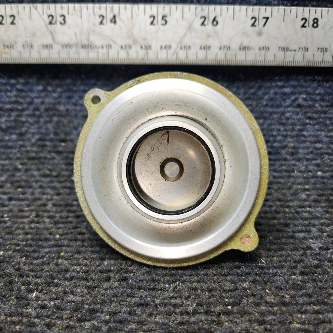 Used aircraft parts for sale, 2515 Wemac BEECHCRAFT F35 Valve Assy Air Outlet