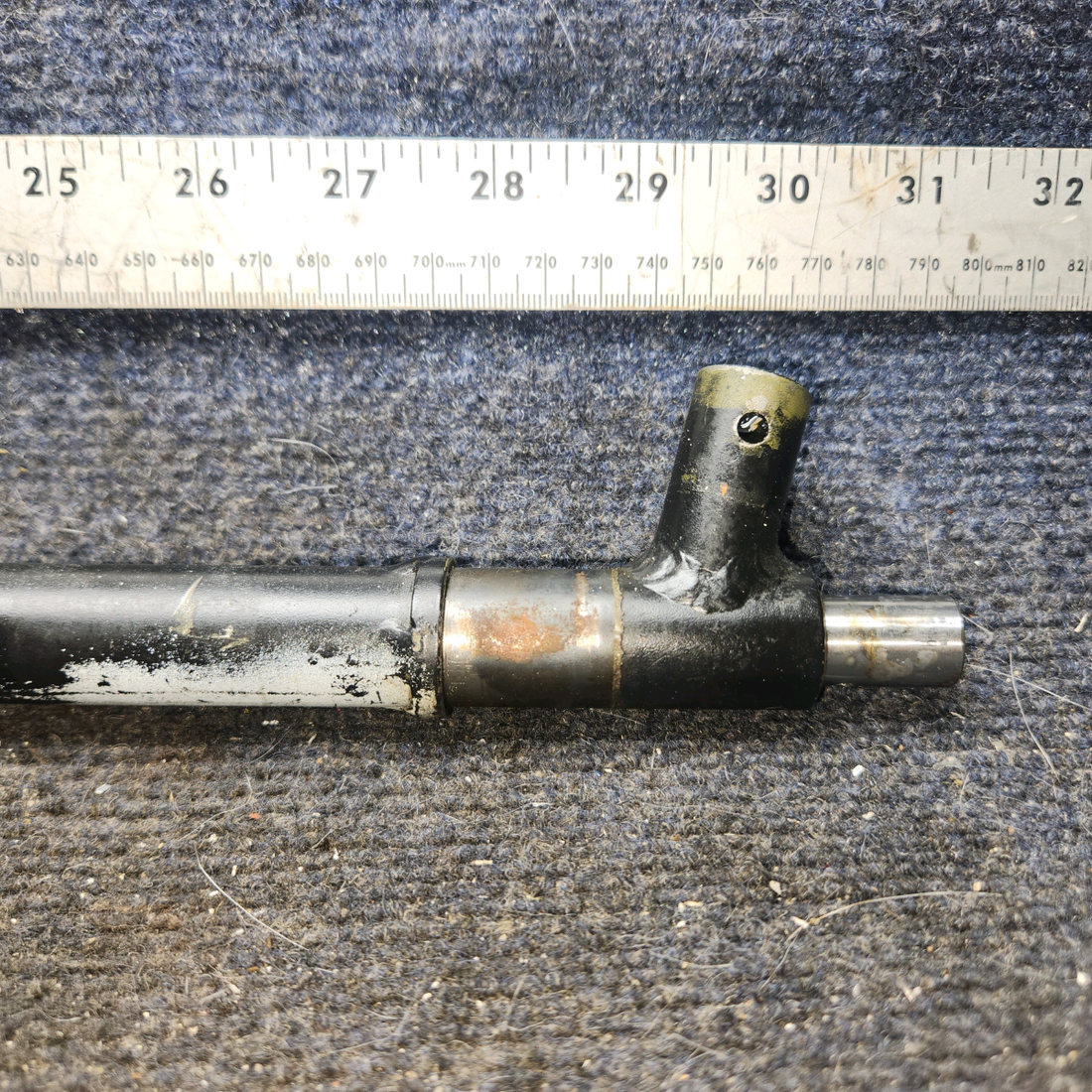 Used aircraft parts for sale, 0411306-14 cessna 172N Weld Assembly