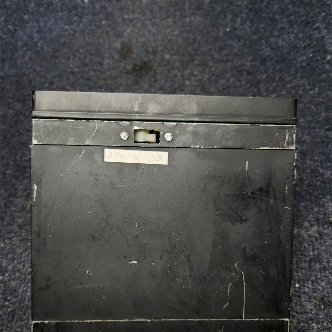 Used aircraft parts for sale, KMA 20 Bendix King  [part_model] PIPIR PA32RT-300 KING KMA20 AUDIO PANEL ASSY W/ TRAY/ CONNECTOR