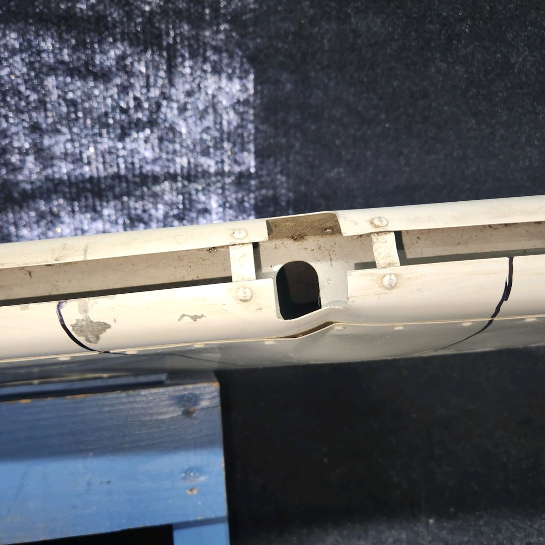 Used aircraft parts for sale, 0432001-51 cessna 150G Elevator Assembly - LH