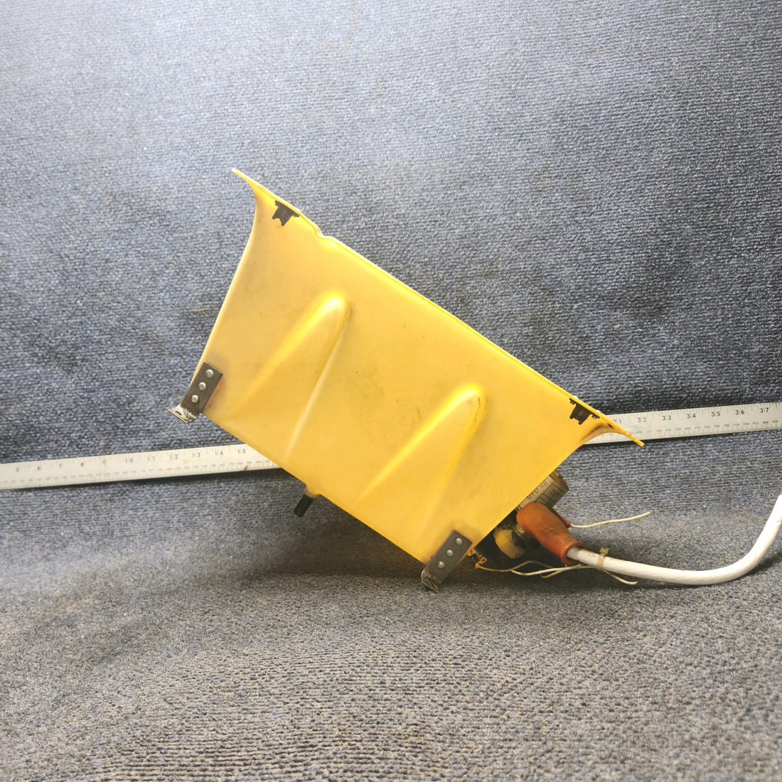 Used aircraft parts for sale, 35202-000 Piper PA28-161 Battery Box