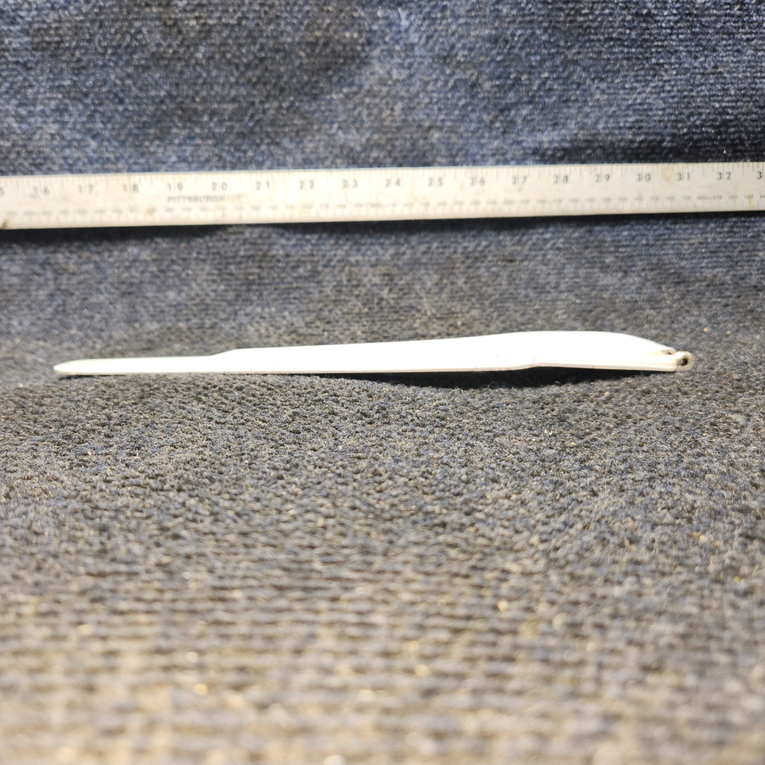 Used aircraft parts for sale, 0711037-497 Cessna Upper Door Hinge