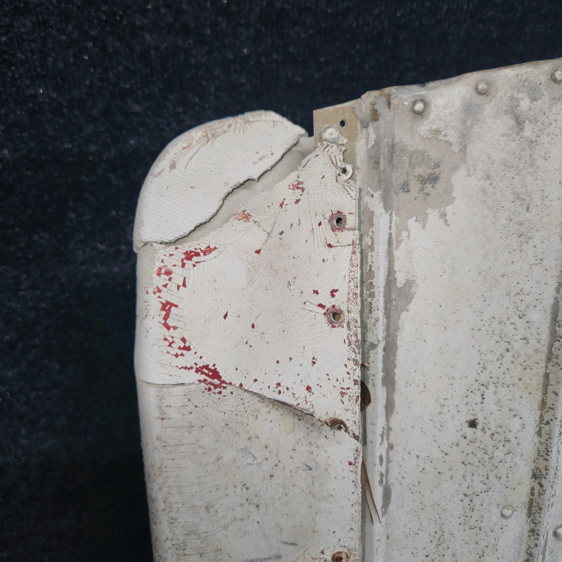 Used aircraft parts for sale, 0593000-4, 0532001-101 Cessna 172F Elevator with Trim Tab - RH